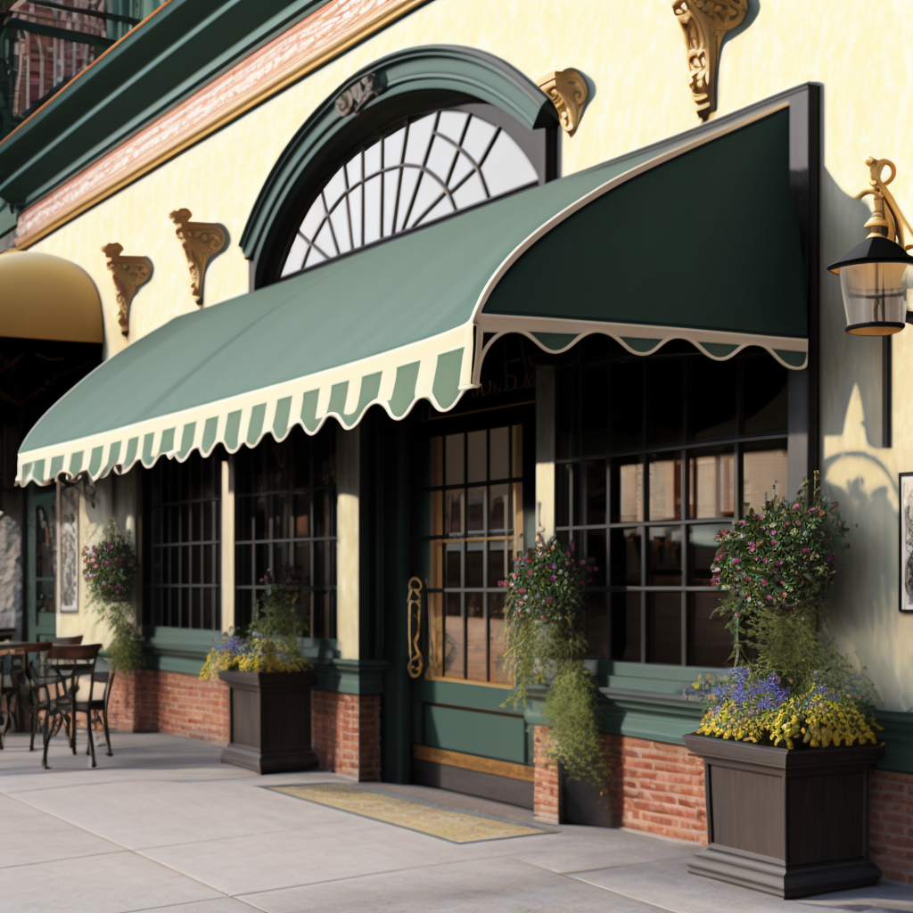 Canopies and Awnings Belcarra Glass